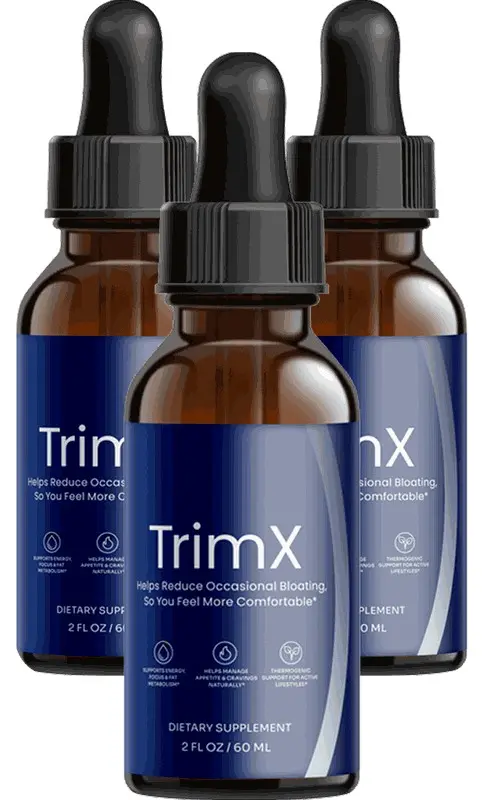 TrimX Weight Management Supplement
